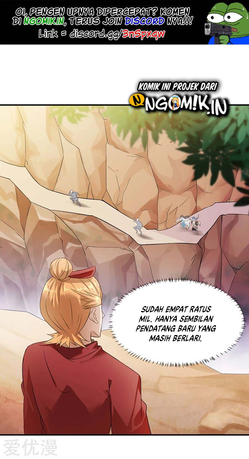 Martial Arts Reigns Chapter 46 Gambar 2